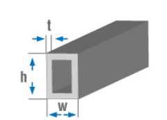 Rectangular Tube