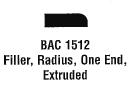 bac1512 aircraft extrusions 