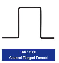 BAC1500 Formed Sections and Aircraft Extrusions