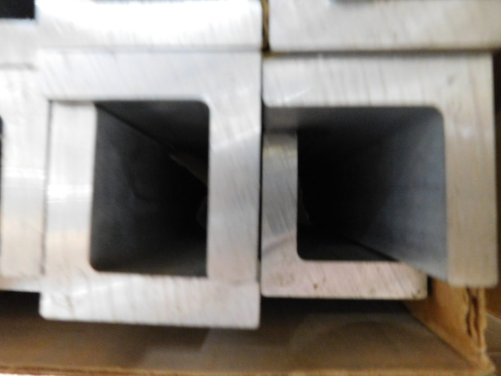 Baring it With Pure Aluminum